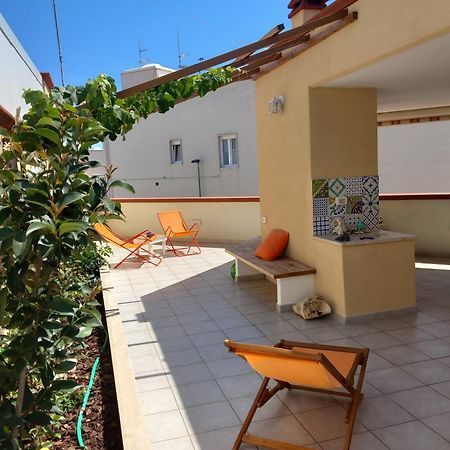 Cala Verdegiglio Home Monopoli Extérieur photo