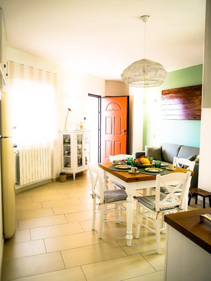 Cala Verdegiglio Home Monopoli Extérieur photo