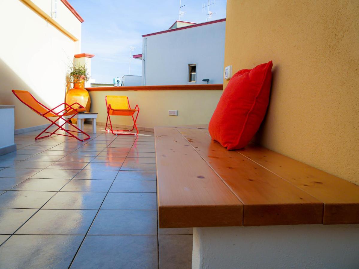 Cala Verdegiglio Home Monopoli Extérieur photo
