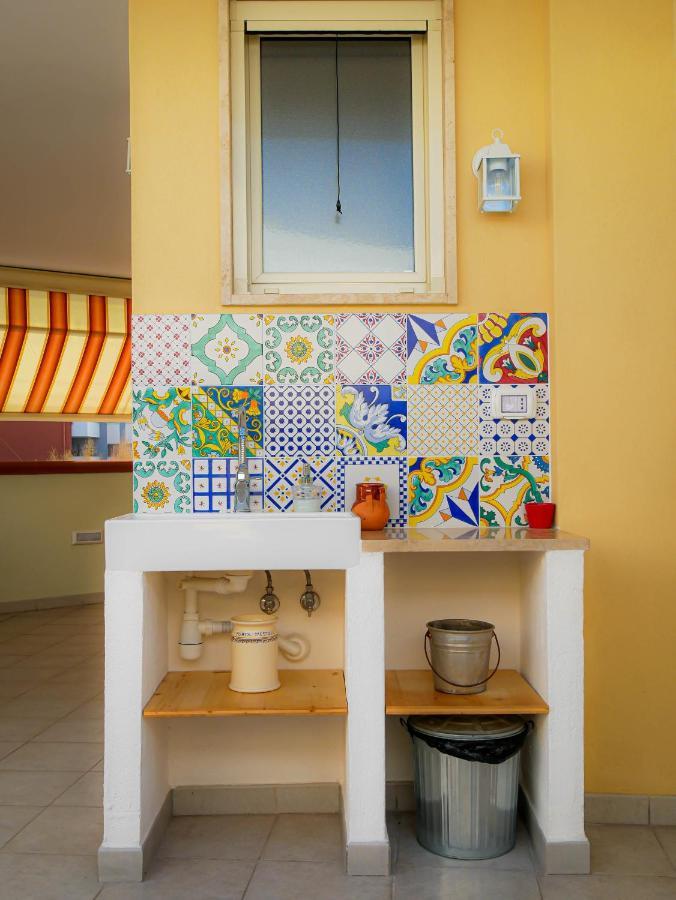 Cala Verdegiglio Home Monopoli Extérieur photo