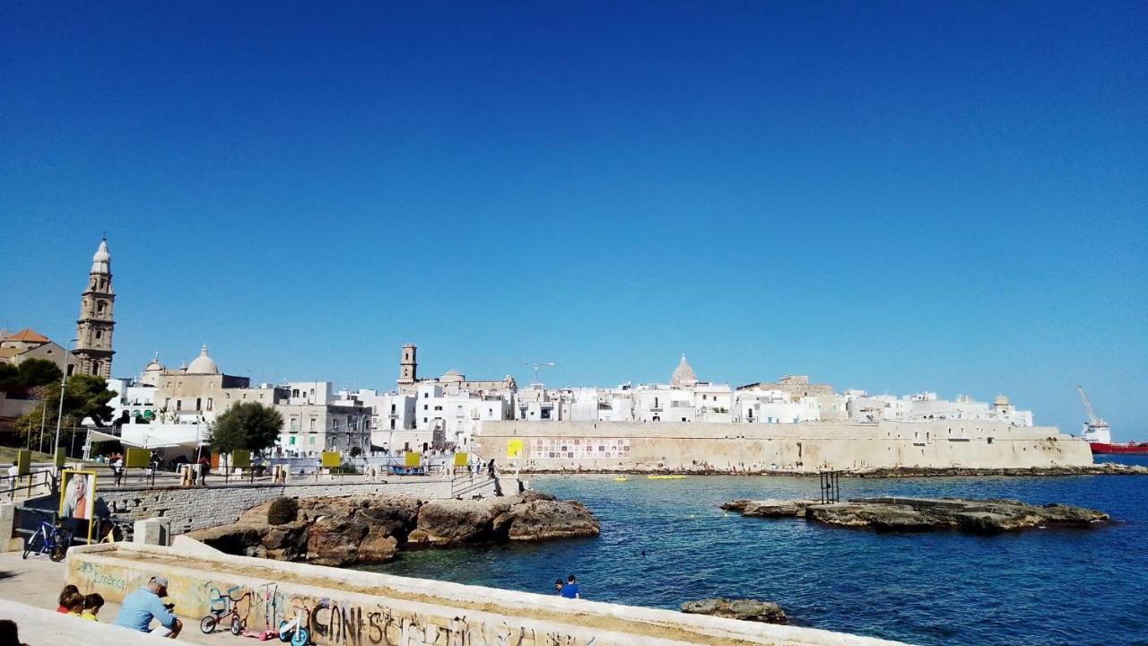 Cala Verdegiglio Home Monopoli Extérieur photo