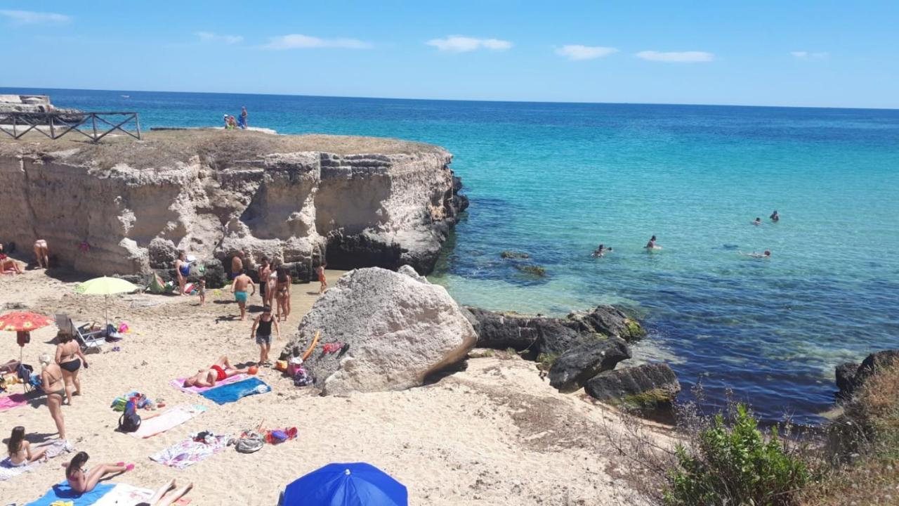 Cala Verdegiglio Home Monopoli Extérieur photo