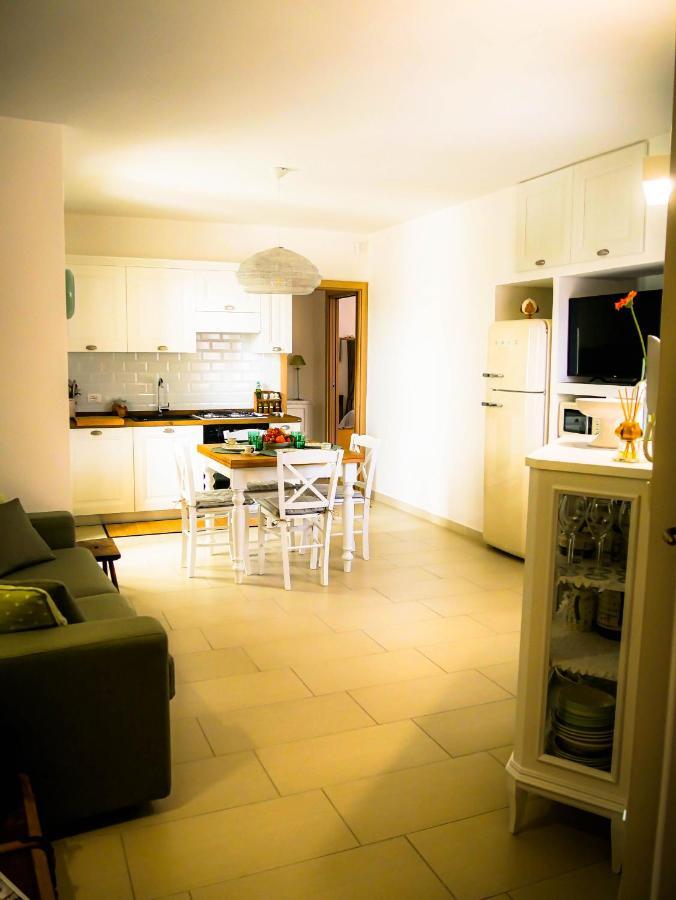 Cala Verdegiglio Home Monopoli Extérieur photo