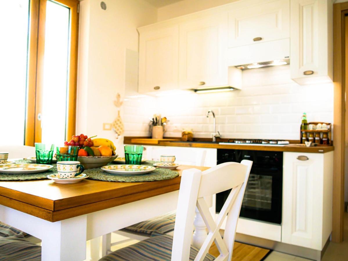 Cala Verdegiglio Home Monopoli Extérieur photo